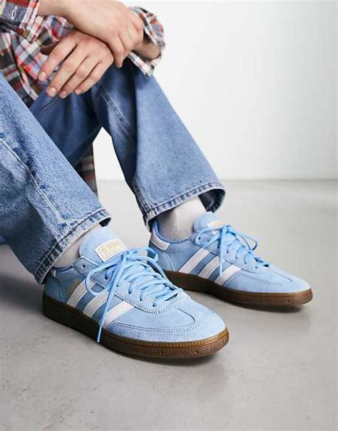 adidas spezial blue 38|adidas Originals Handball Spezial .